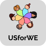 USforWE Logo